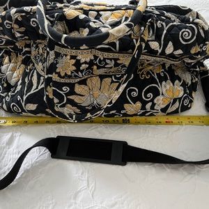 Vera Bradley weekender
